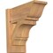 Ekena Millwork Balboa Traditional Smooth Outlooker, Western Red Cedar, 7 1/2"W x 16"D x 16"H OUT08X16X16BOA01SWR - alternate 1